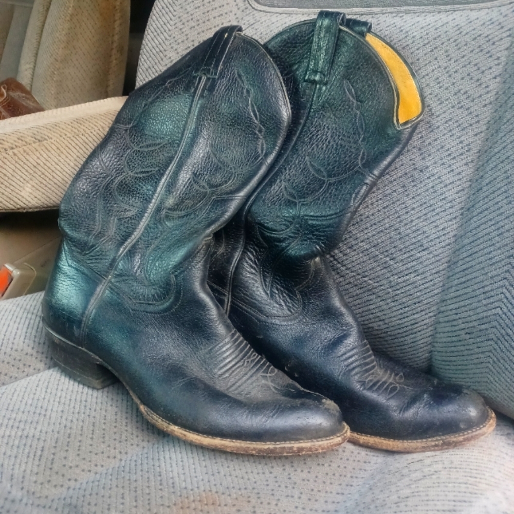 Cowboy boots